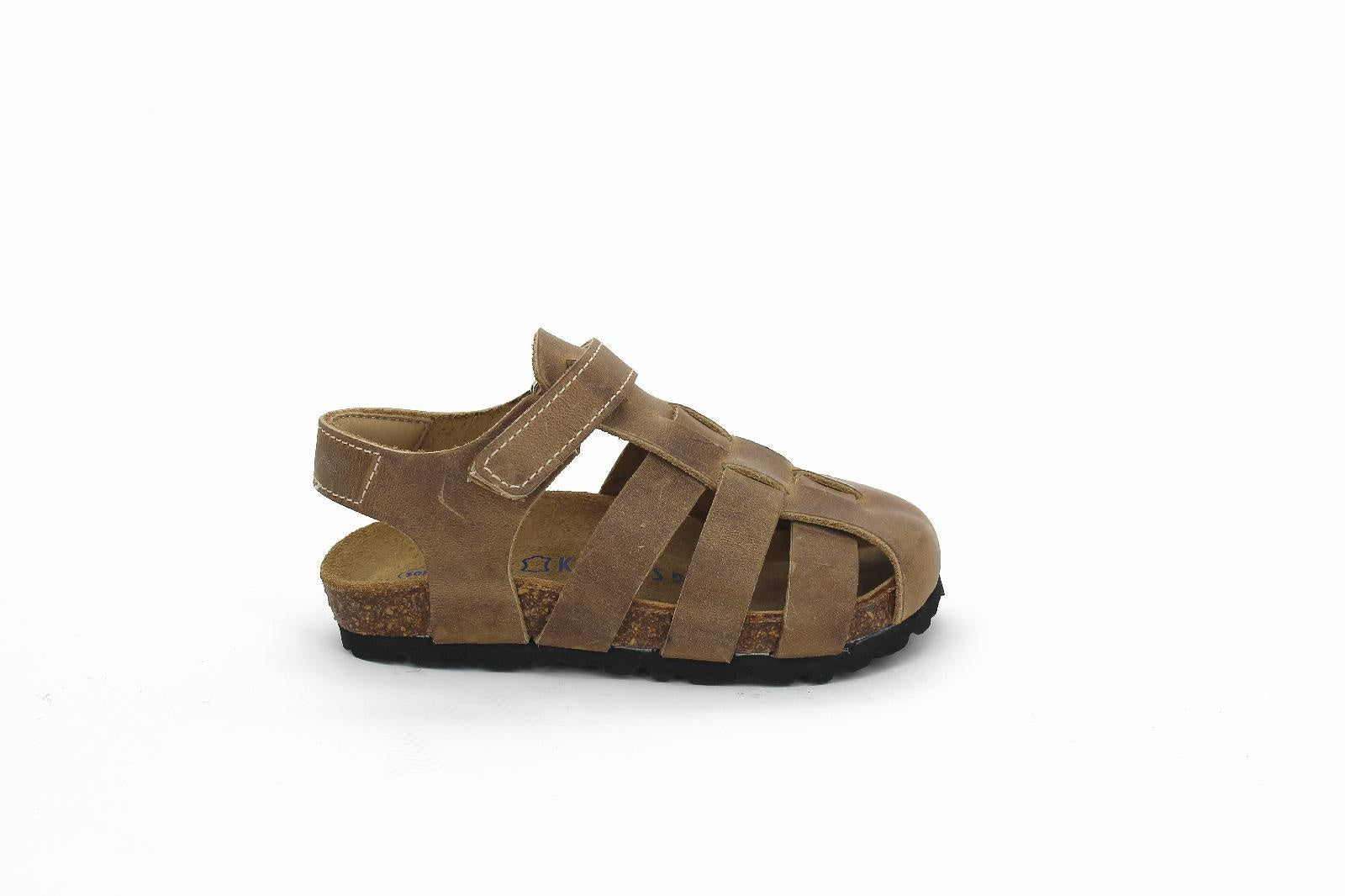 My Sandal Kids Brown - Kifidis