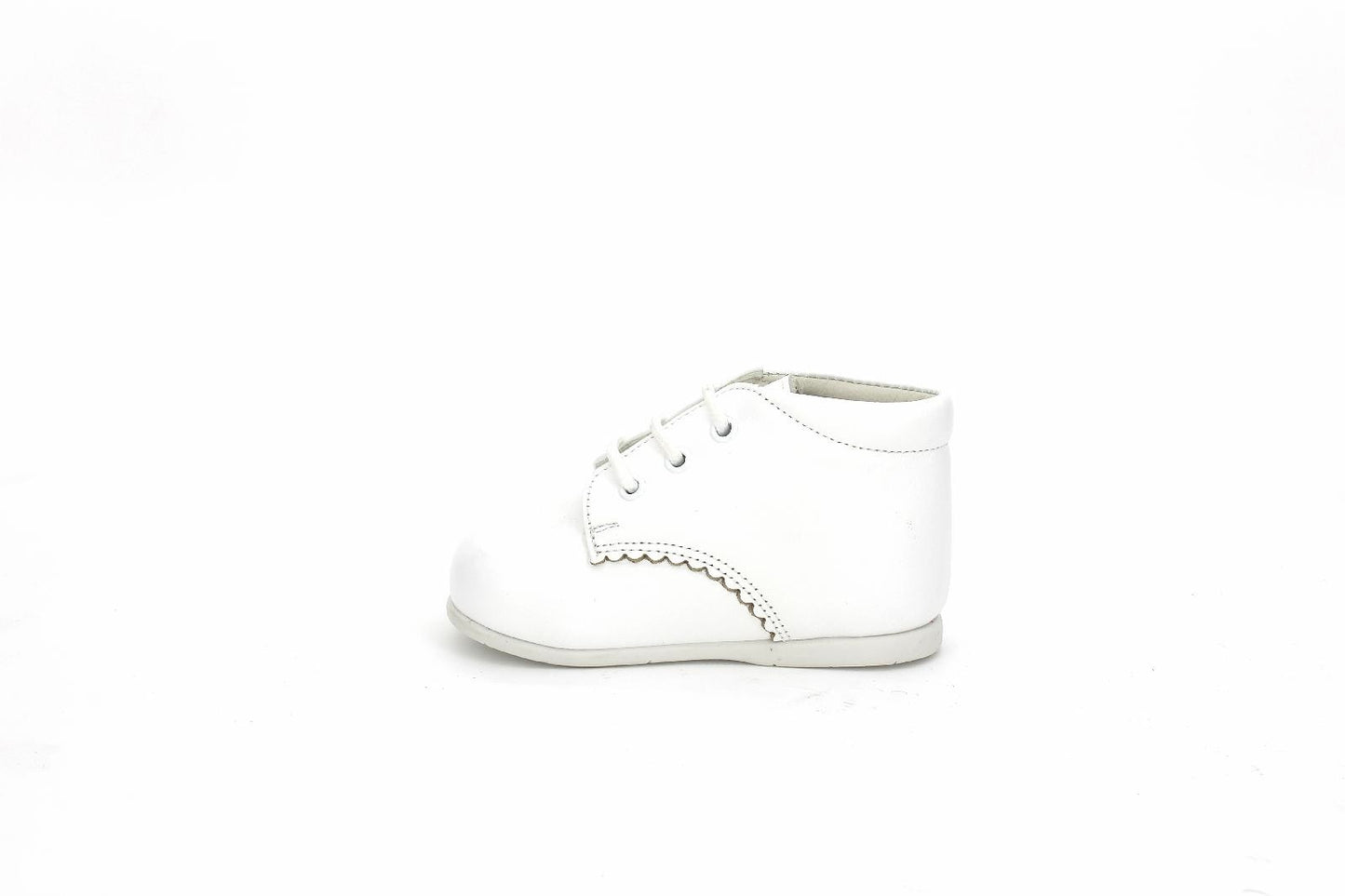 My Simplicity First Walkers Shoes White - Kifidis