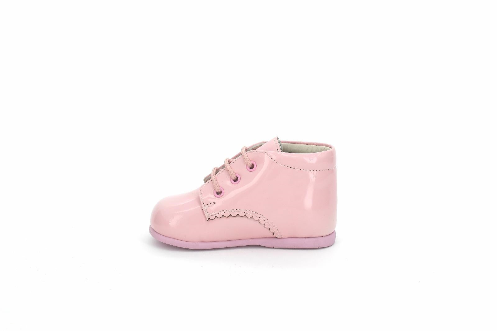 My Simplicity First Walkers Shoes Bright Pink - Kifidis