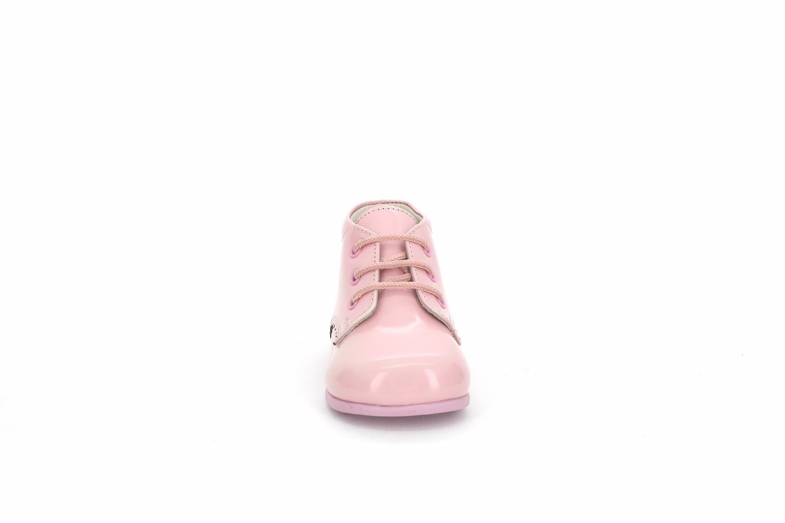 My Simplicity First Walkers Shoes Bright Pink - Kifidis